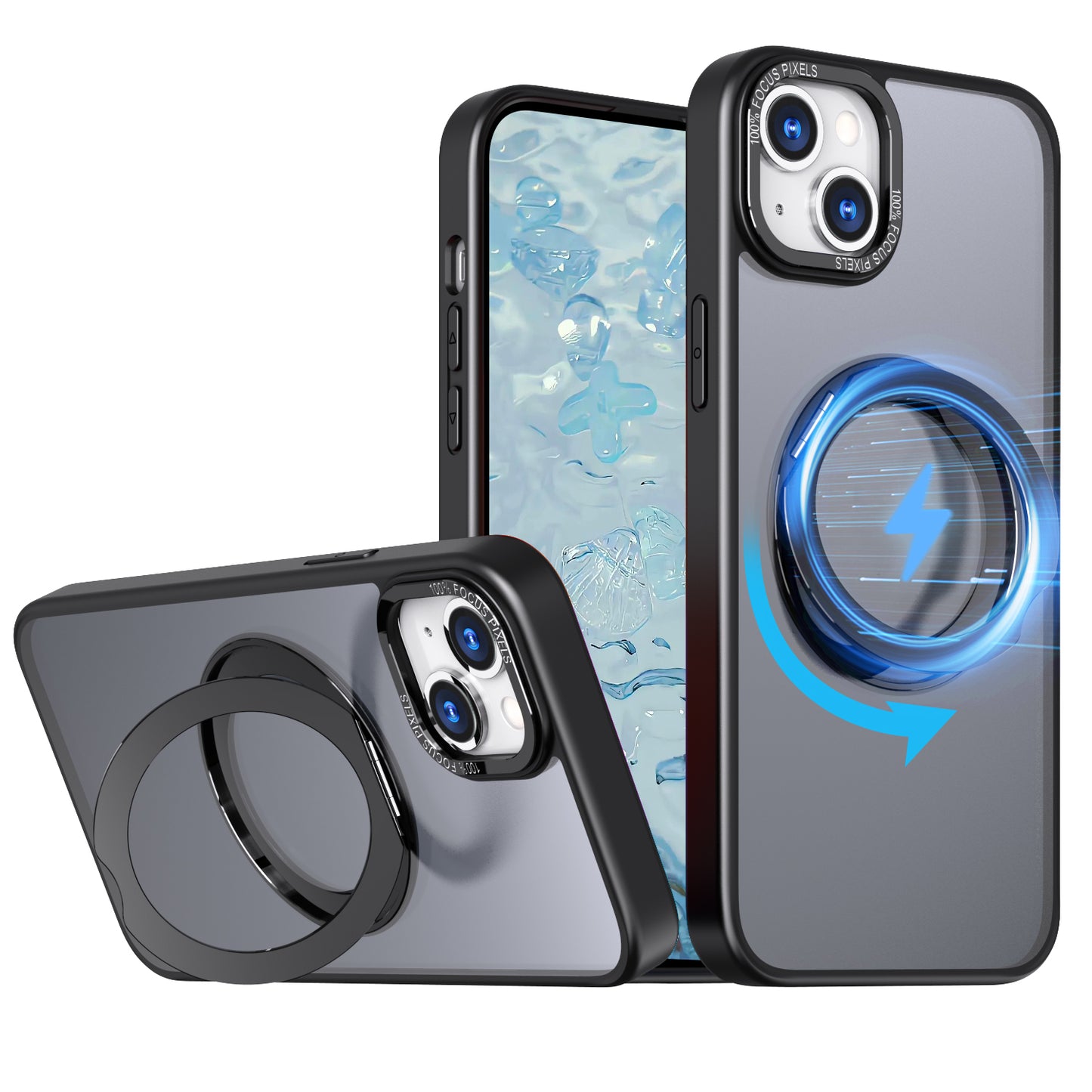 Kevlar Pro™ | Funda Magsafe para Iphone