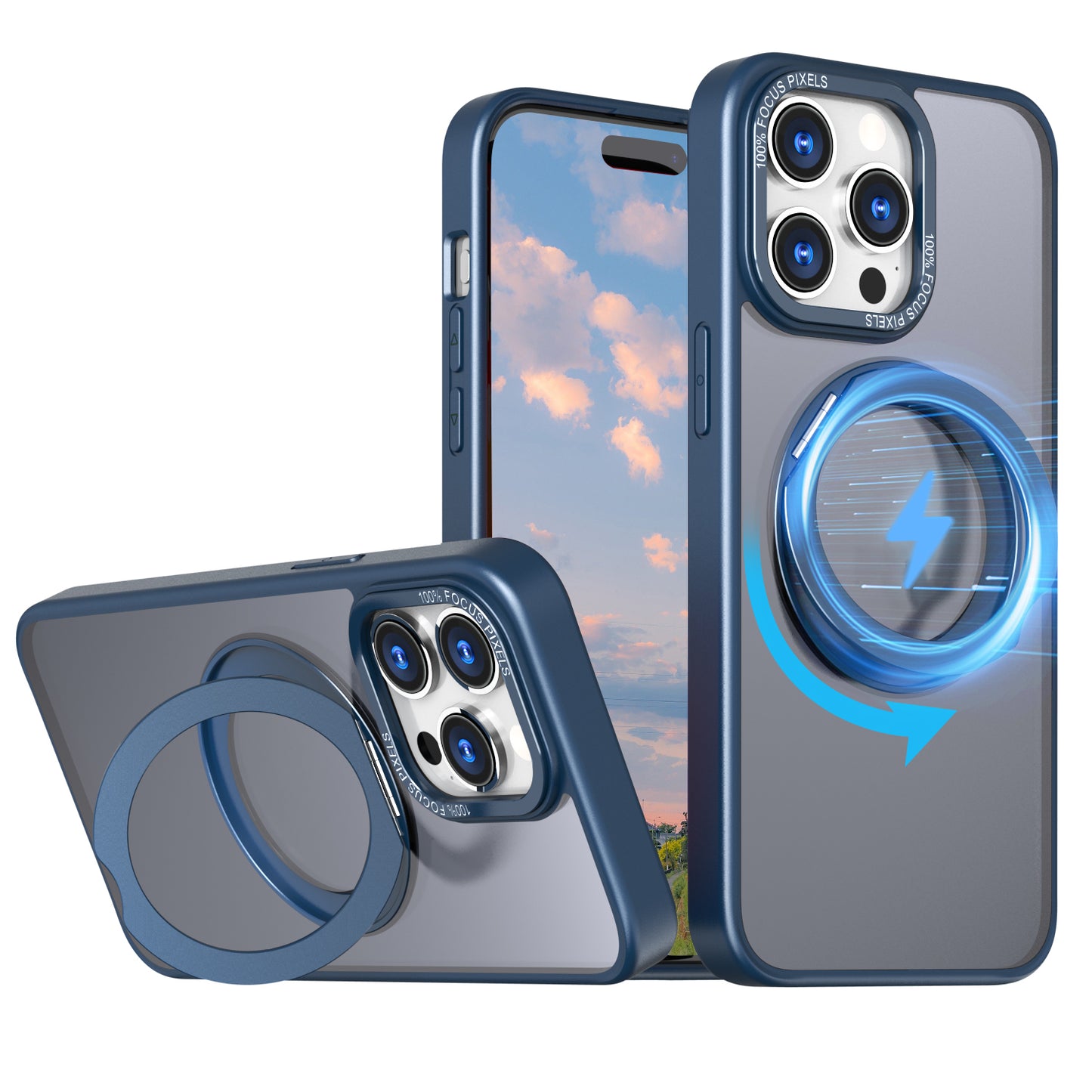 Kevlar Pro™ | Funda Magsafe para Iphone