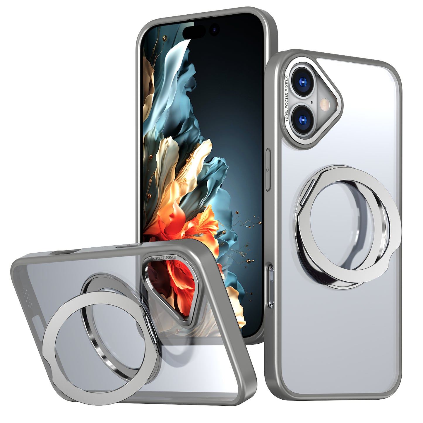 Kevlar Pro™ | Funda Magsafe para Iphone