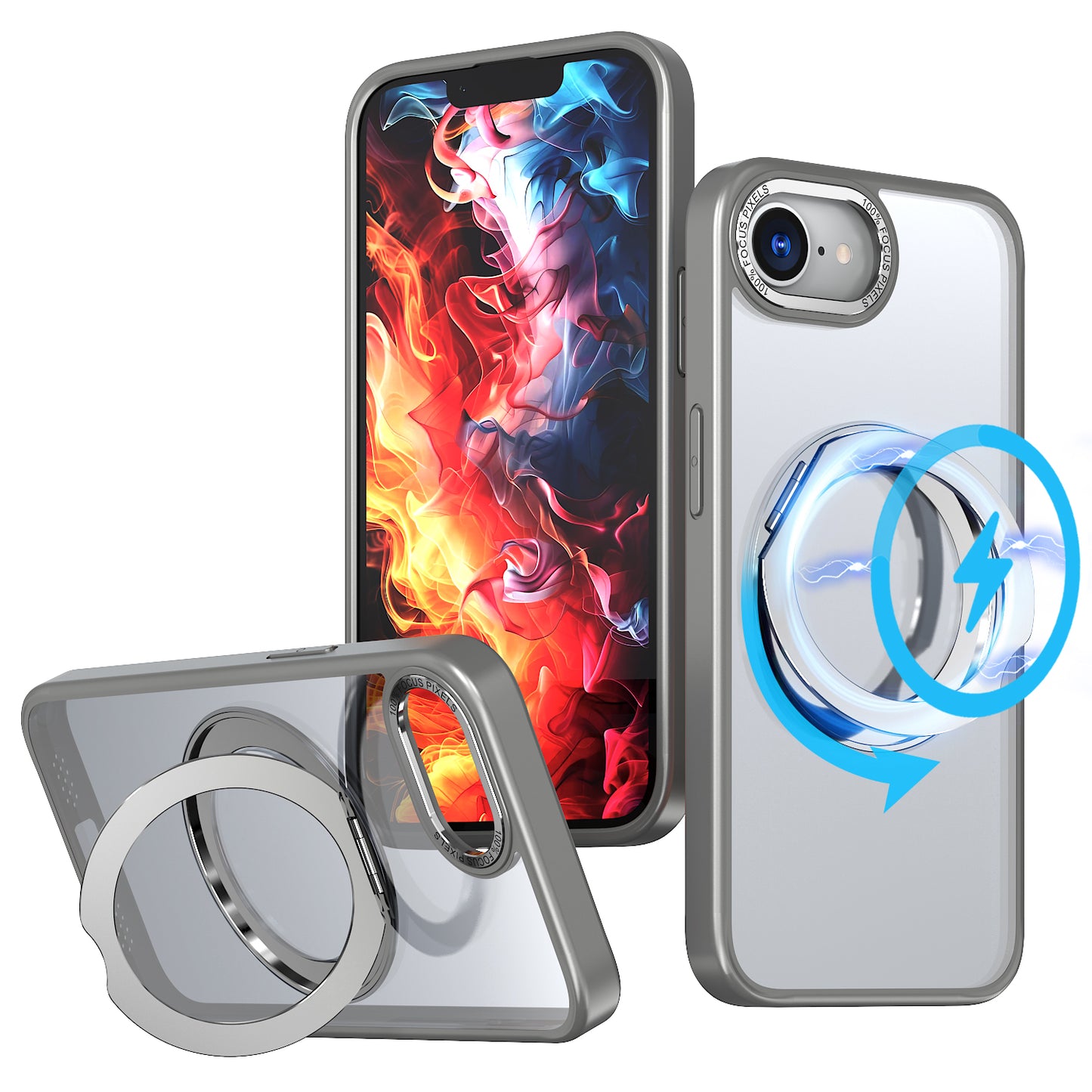 Kevlar Pro™ | Funda Magsafe para Iphone