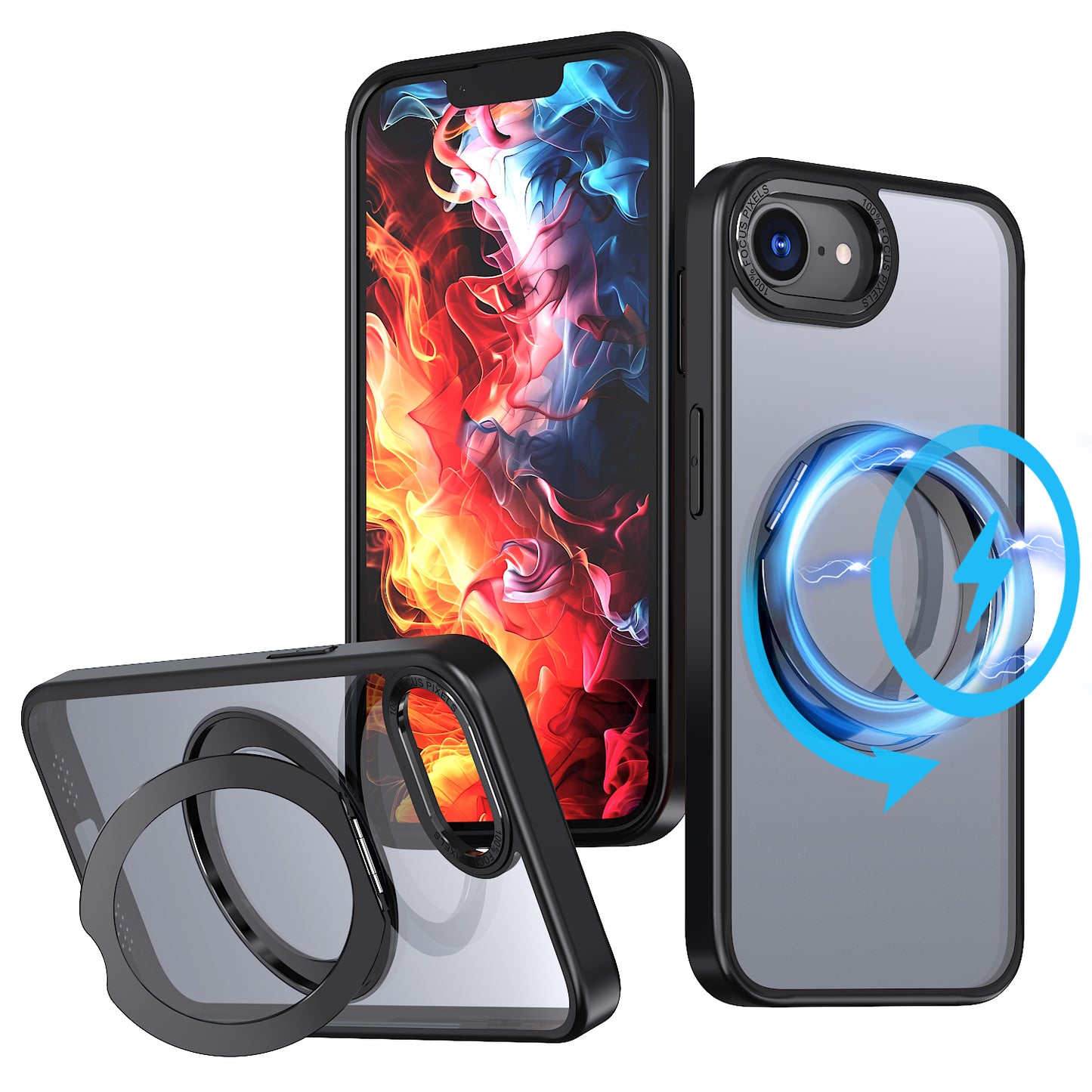 Kevlar Pro™ | Funda Magsafe para Iphone