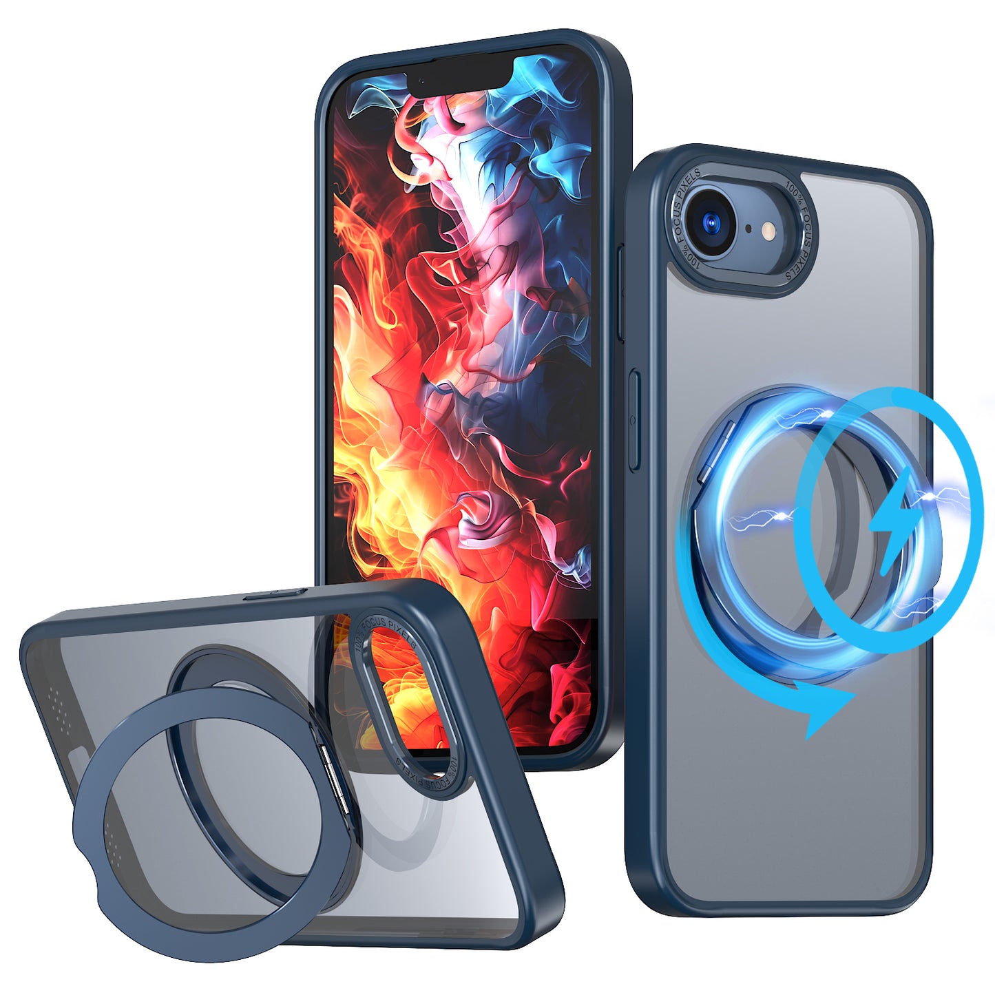 Kevlar Pro™ | Funda Magsafe para Iphone