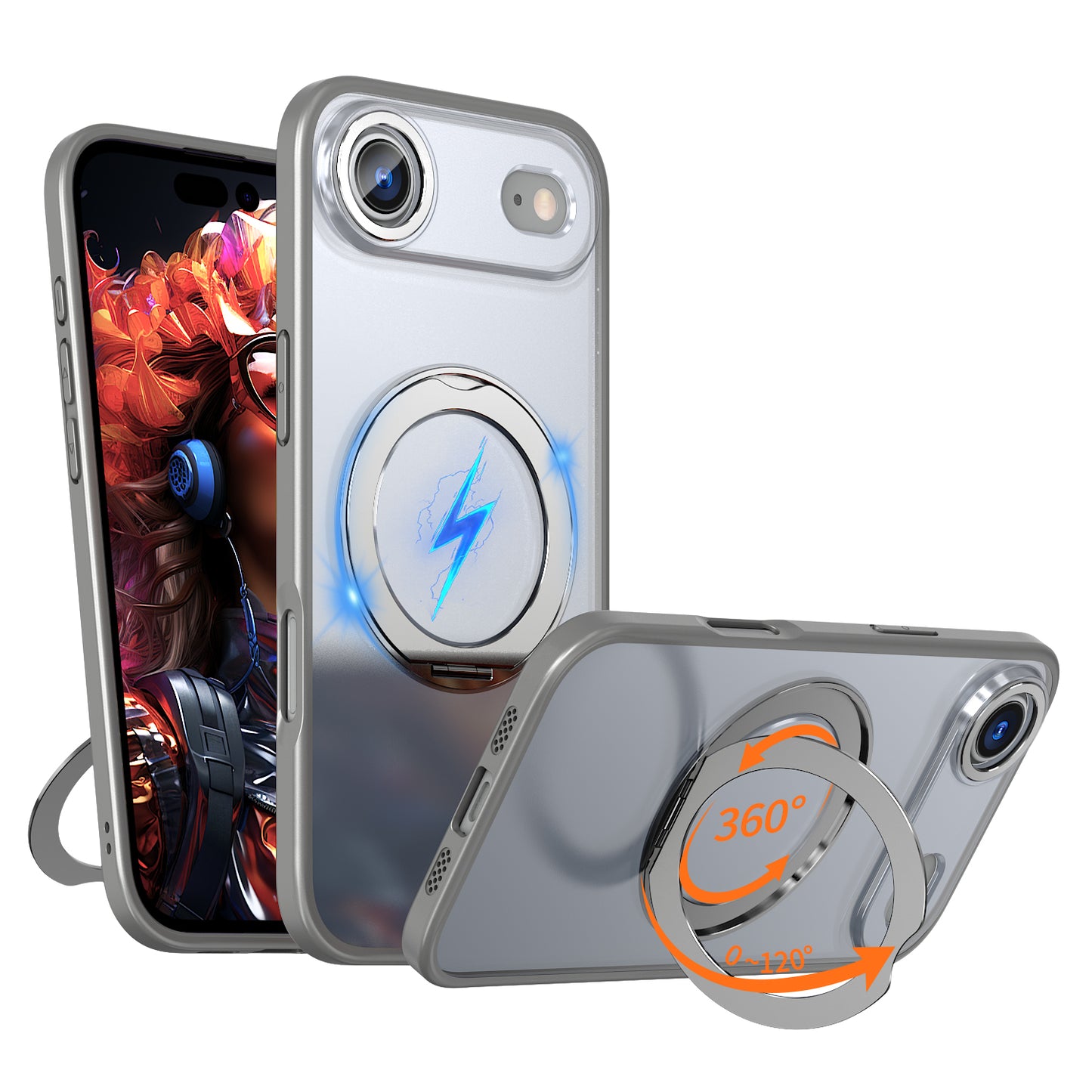 Kevlar Pro™ | Funda Magsafe para Iphone