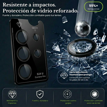 Kevlar Pro™ | Protector de Lente de Cámara Samsung