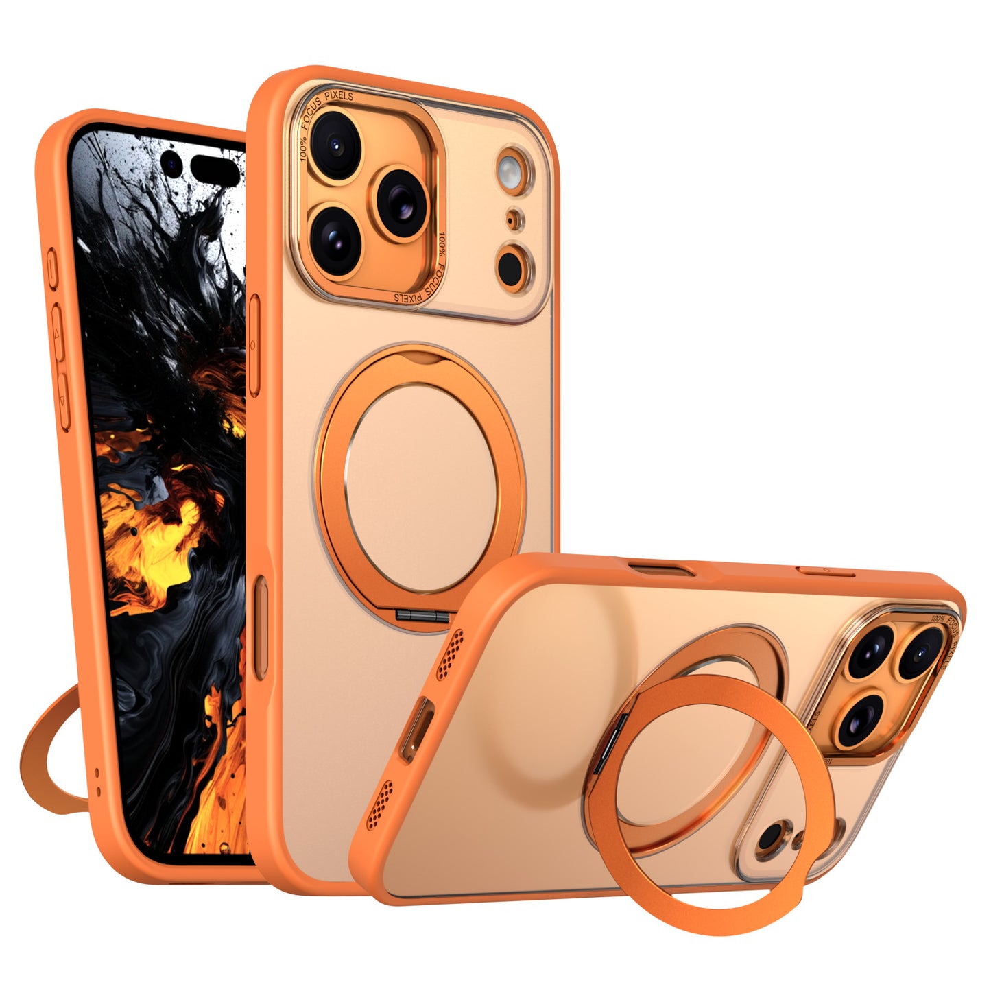 Kevlar Pro™ | Funda Magsafe para Iphone