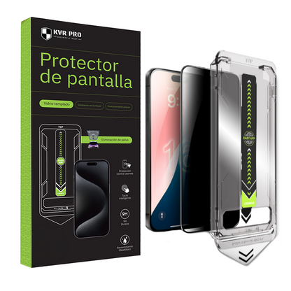 KVR PRO™ | Vidrio Templado iPhone