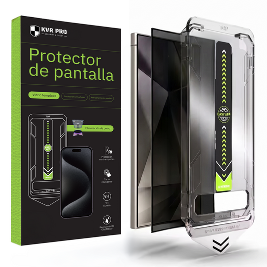 KVR PRO™ | Vidrio Templado Samsung