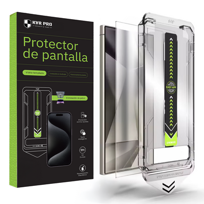 KVR PRO™ | Vidrio Templado Samsung